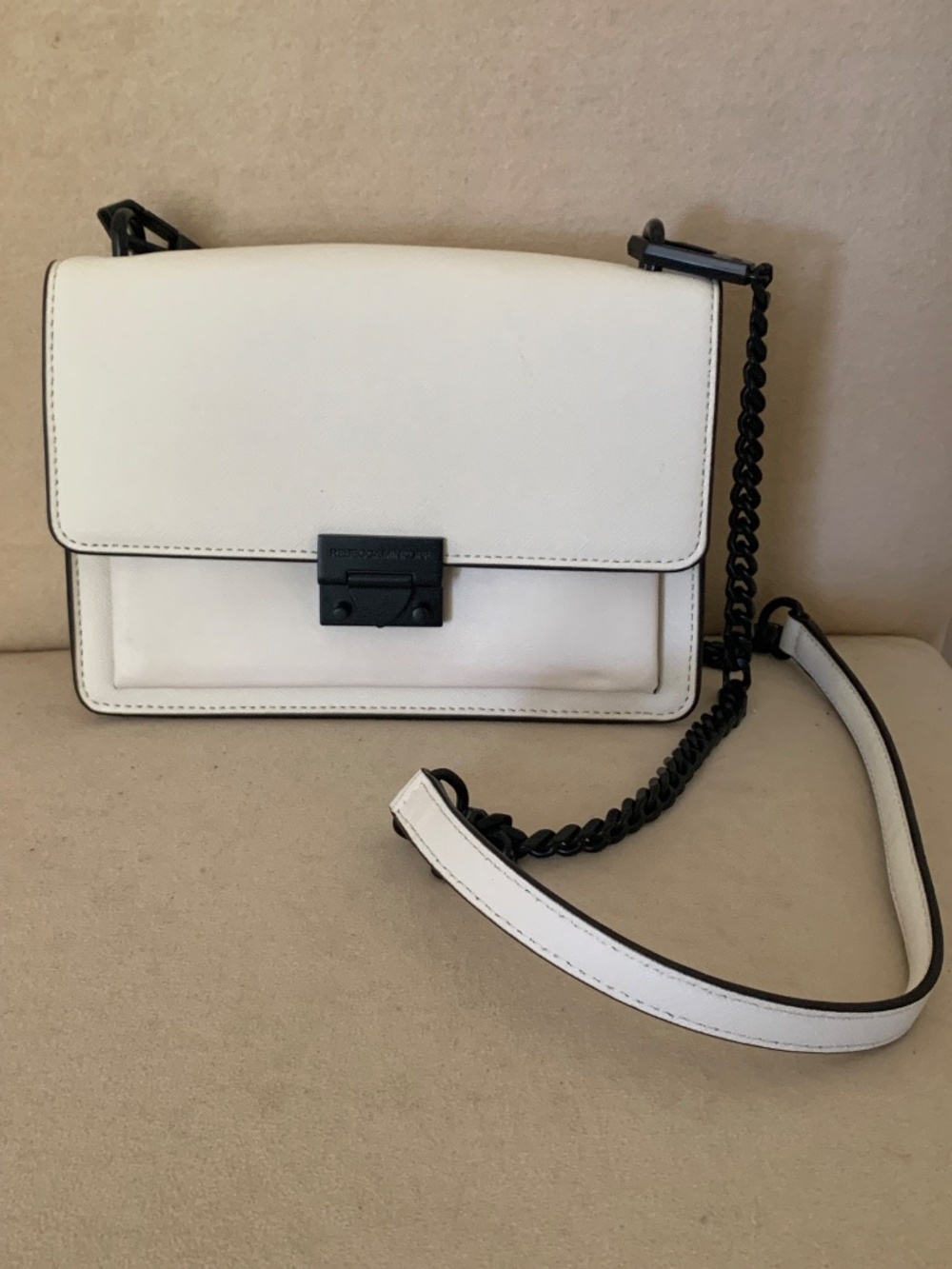 Rebecca Minkoff New Leather Crossbody/Shoulder/Clutch Bag